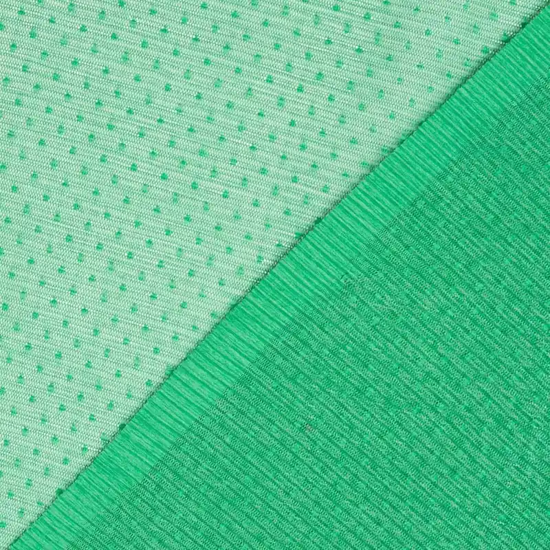 Tul Plisado Verde Bestseller