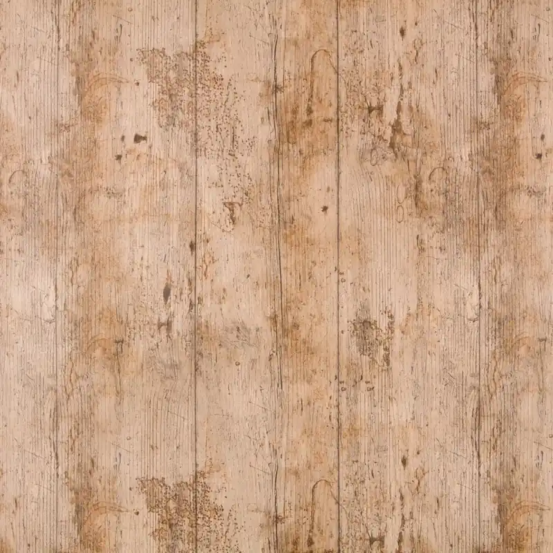 Solo Hoy Hule Madera VIntage