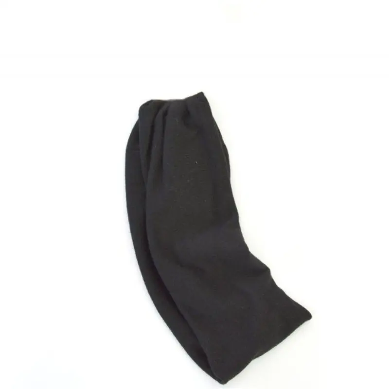 Exclusivo Banda de Pelo Ancha Negra Inca 11027