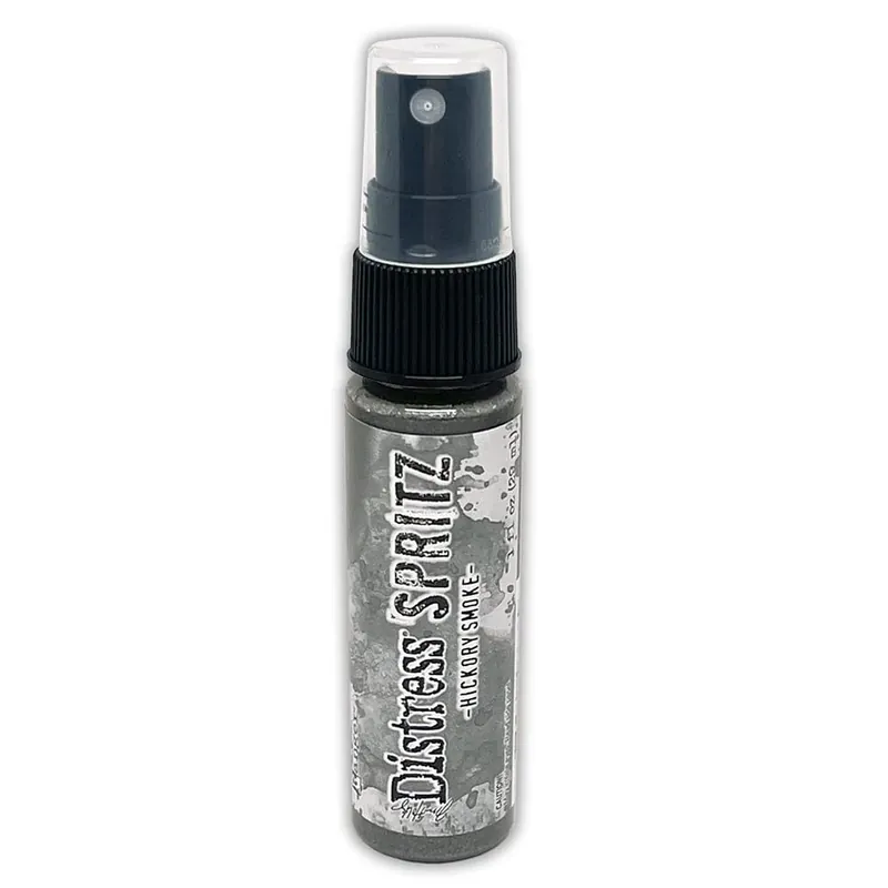 Distress Spritz Hickory Smoke, de Tim Holtz Oferta