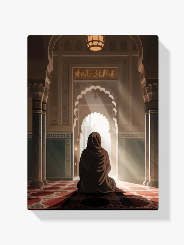 Pintar por Números – Oraciones Silenciosas Entrega Rápida