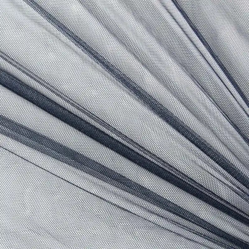 Tul Mórbido Navy ancho 3 metros Devolución Gratuita