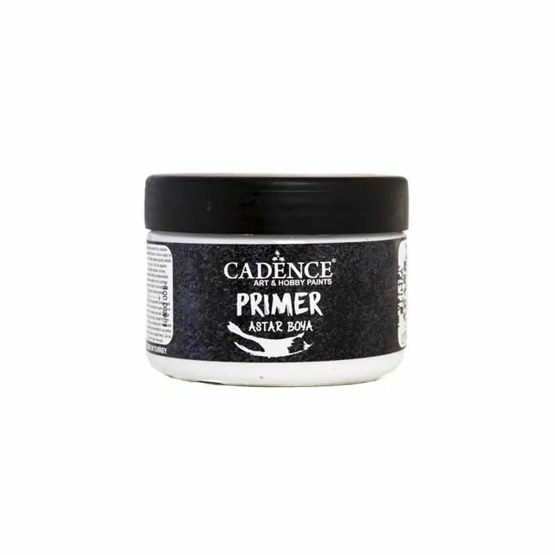 PRIMER GESSO BLANCO CADENCE 150 ml. Garantía De Devolución De Dinero