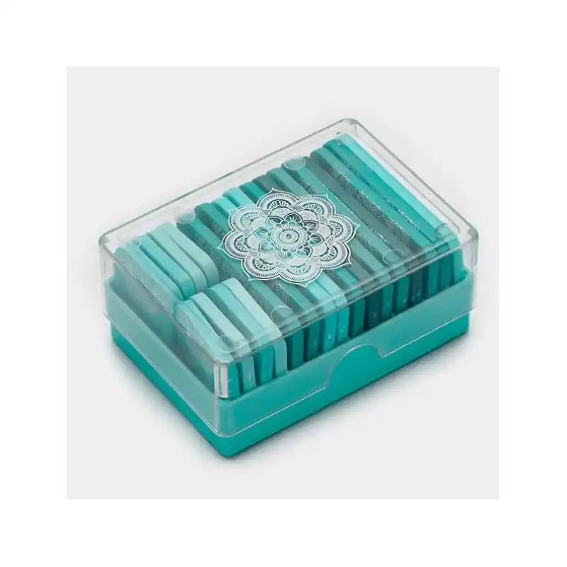 Bloqueadores KnitPro Mindful 36650 - Kit de Bloqueo para Tejidos Directo De Fábrica