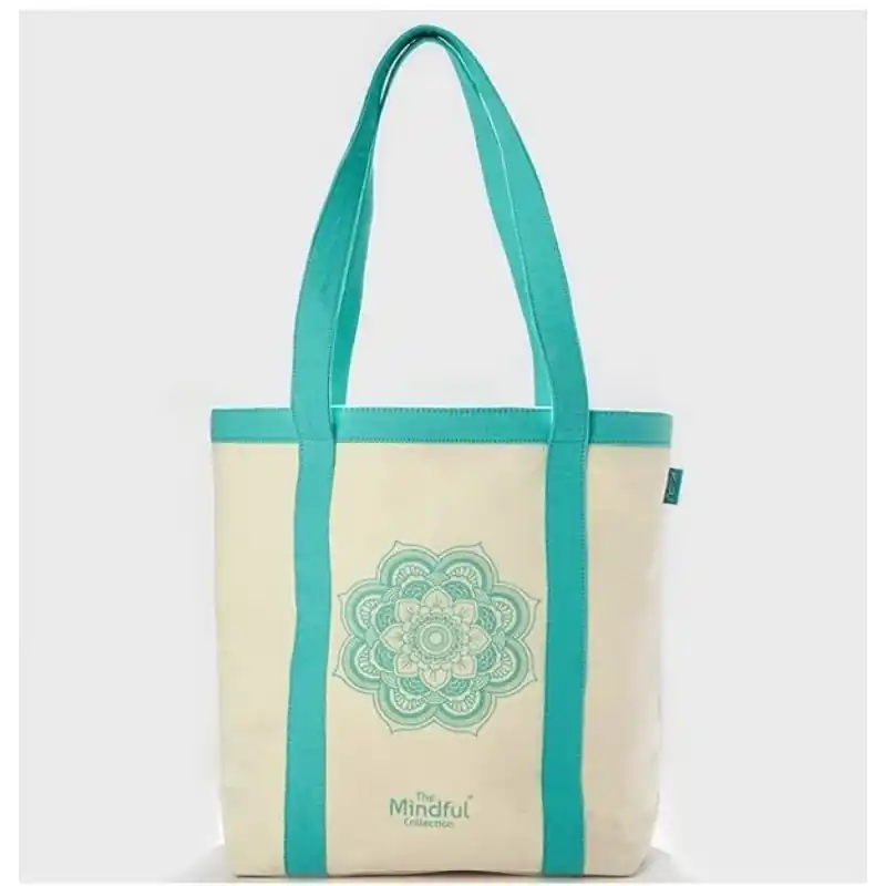 Súper Precio Bolsa Tote Bag KnitPro Mindful 36661 - Bolso para Proyectos de Labores