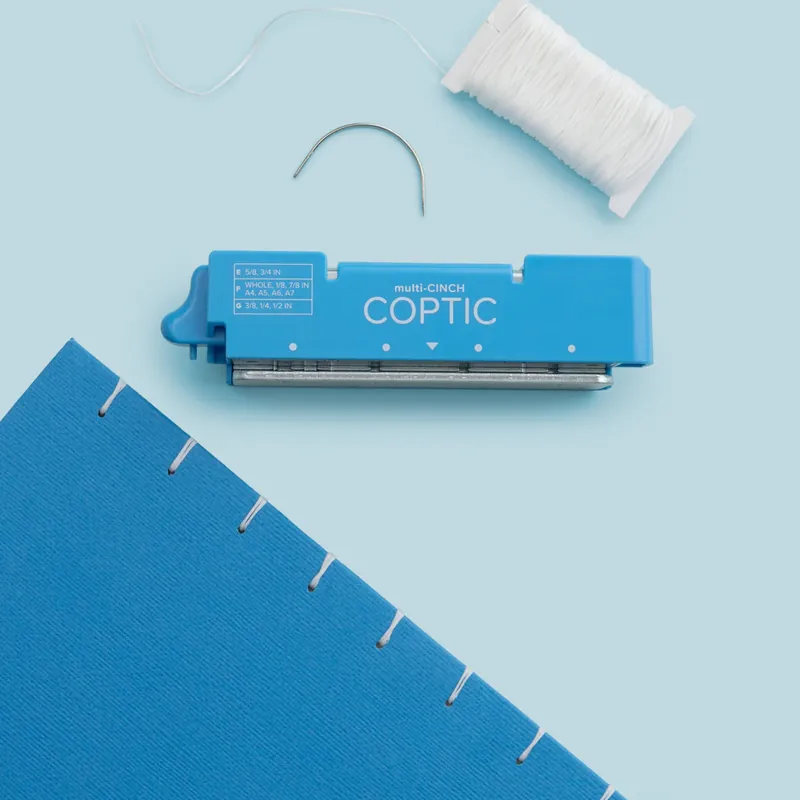 Rebajas Cabezal encuadernación Copta para Multi Cinch Mini de We R Makers