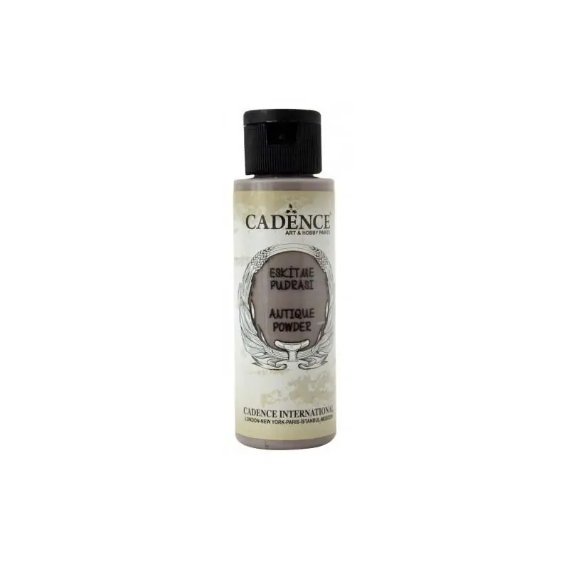 Mayoreo Pátina ANTIQUE POWDER 708 Visón Cadence 70 ml.