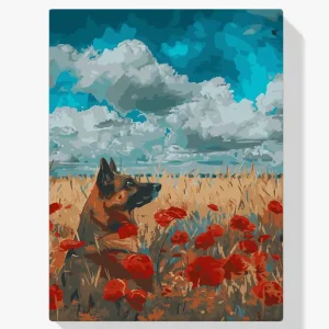 Bestseller Pintar por Números – Pastor del Cielo