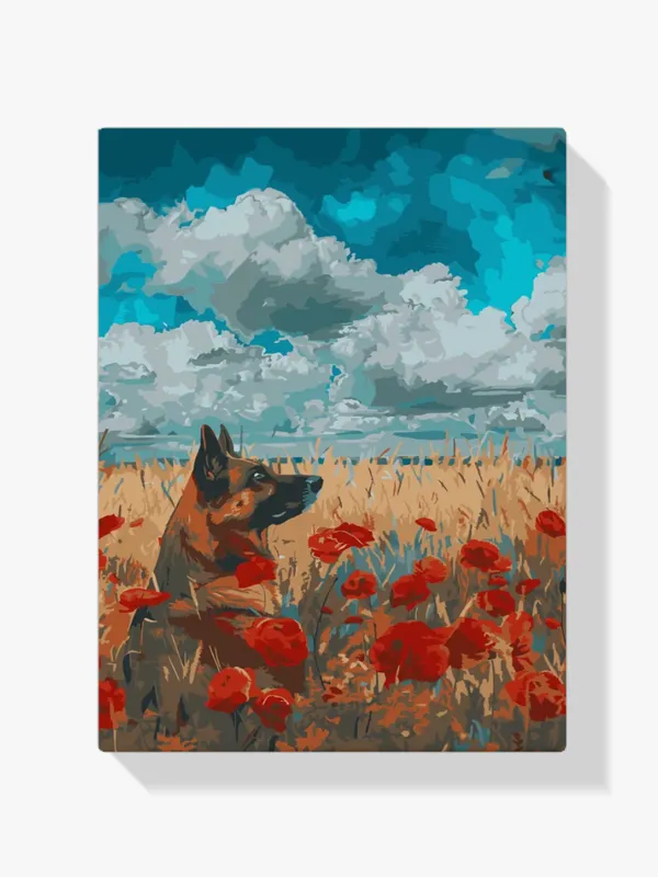 Bestseller Pintar por Números – Pastor del Cielo