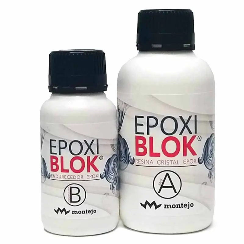 Resina Epoxi BLOK 500+250 Rebajas