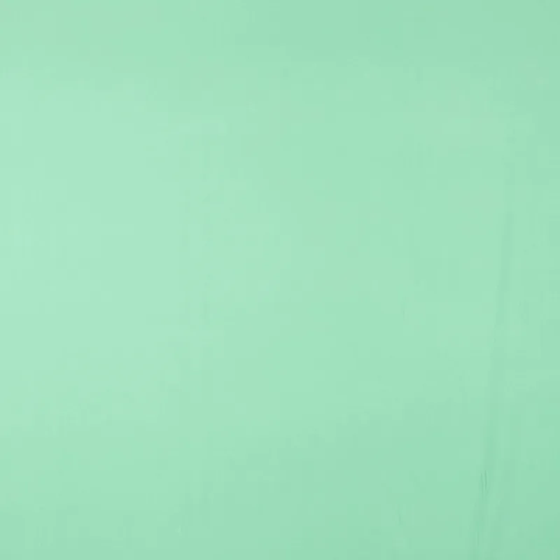 Precio Rebajado Tela Viscosa Verde Manzana