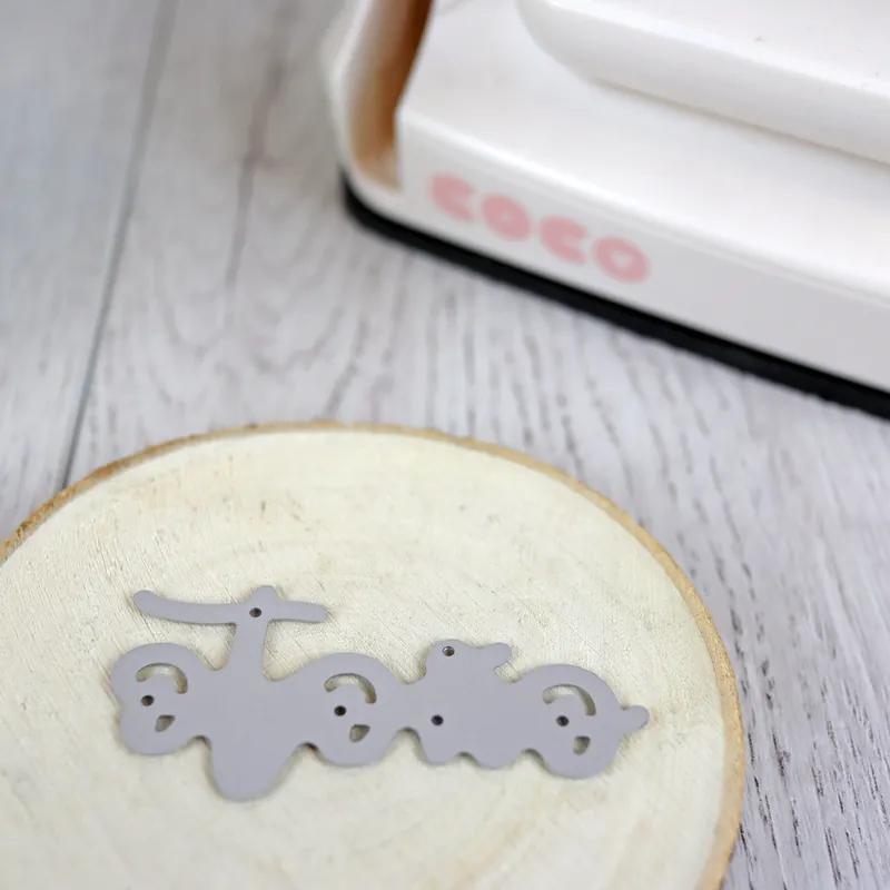 Mayoreo Troquel Otoño