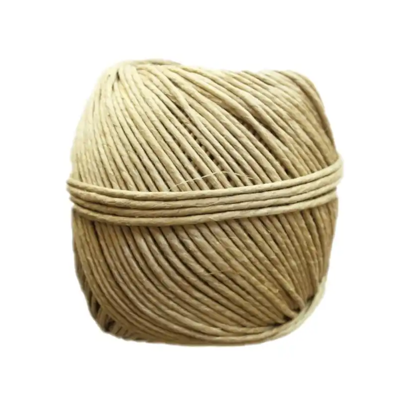 Cordel Cáñamo Natural CasaSol - 2 Hecho A Mano