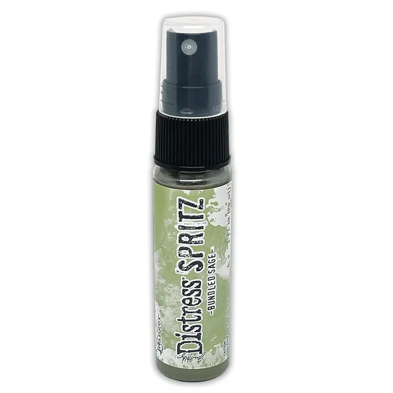 Distress Spritz Bundled Sage, de Tim Holtz Envío Internacional