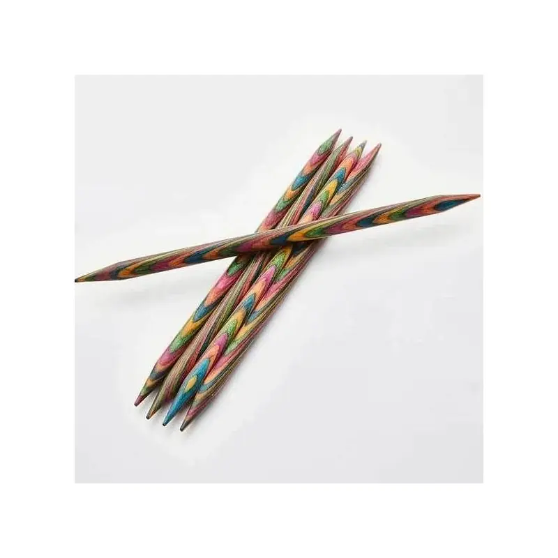 Agujas doble punta KnitPro - 2 mm Alta Calidad