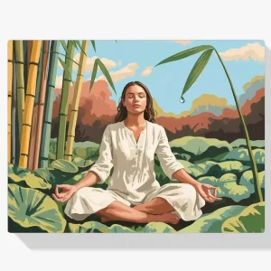 Envío Exprés Pintar por Números – Vibras serenas