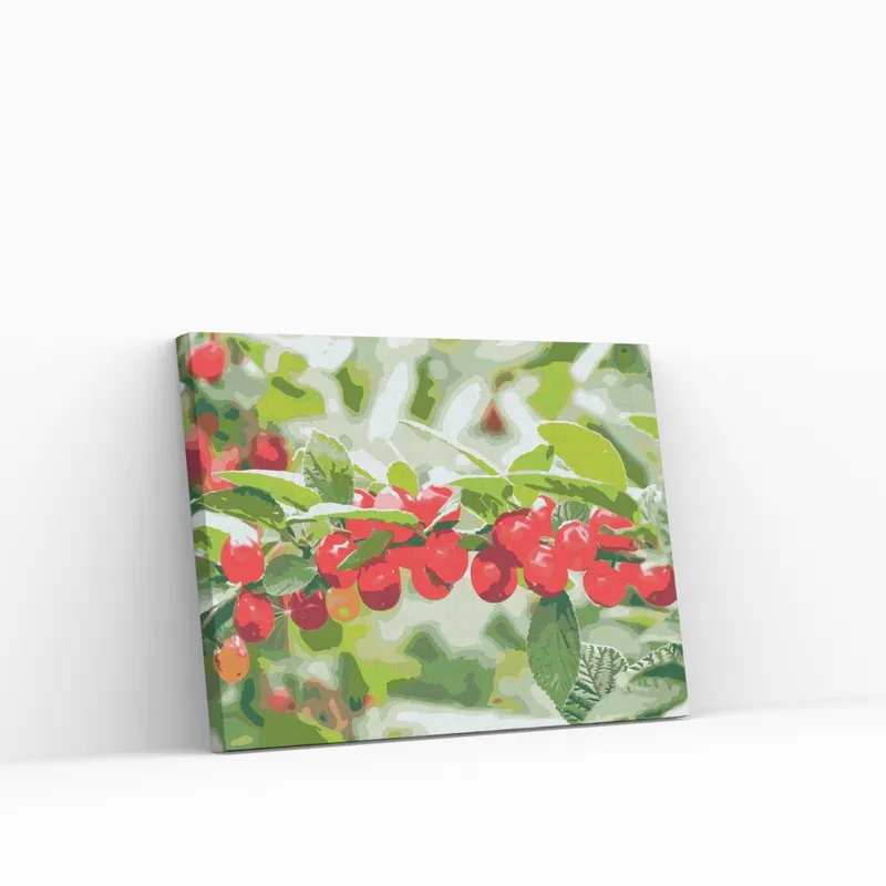 Pintar por Números – Viñedos Garantía Incluida