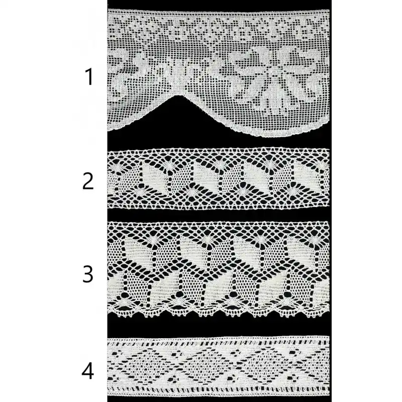 Puntilla Blanca PC67-6 - 1 Promoción Exclusiva