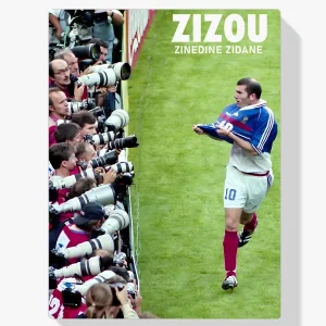 Envío Internacional Pintar por Números – Zinedine Zidane