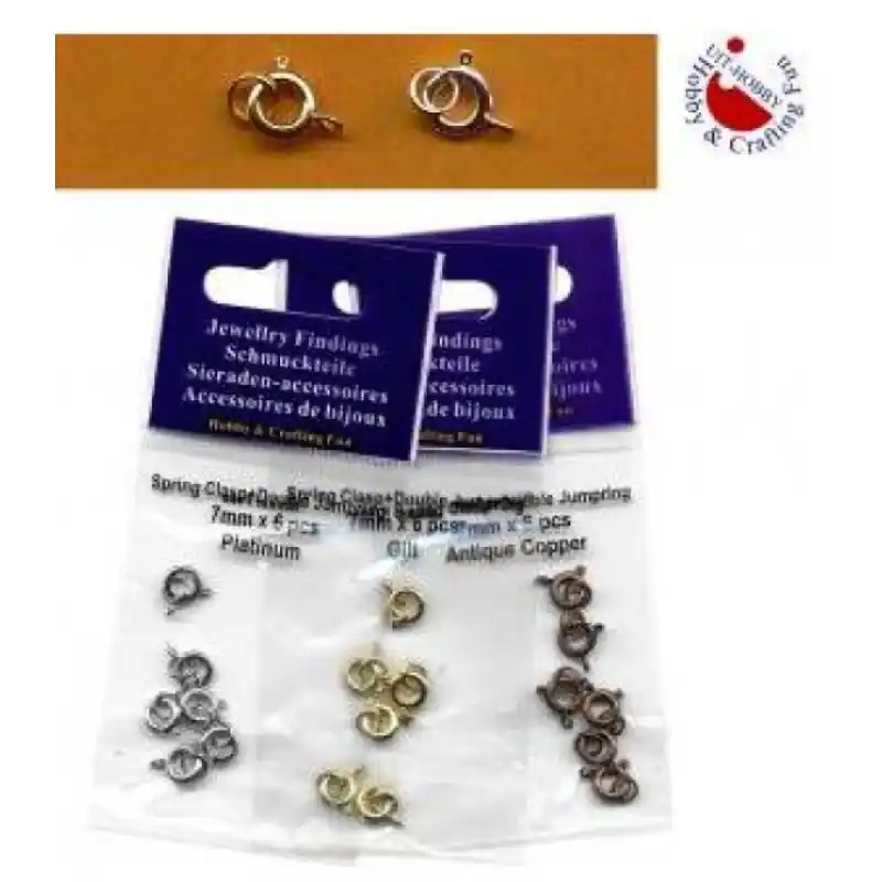 Comprar En Línea Cierre collar reasa - Plata