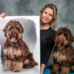 Pintar por Números Personalizado – Cuadro personalizado Precio De Fábrica