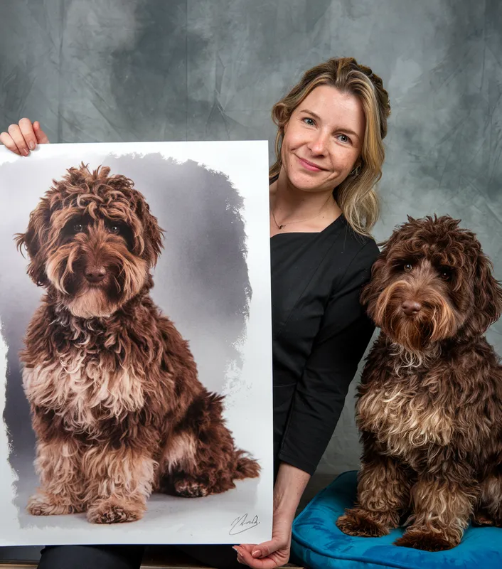 Pintar por Números Personalizado – Cuadro personalizado Precio De Fábrica