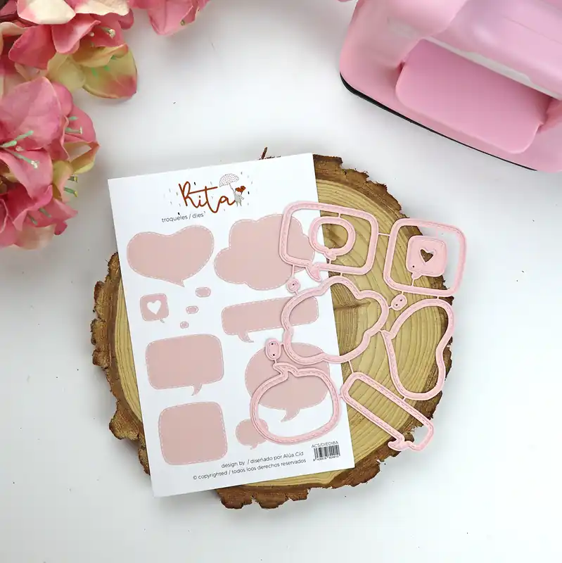 Troqueles Bocadillos Rita Venta Final