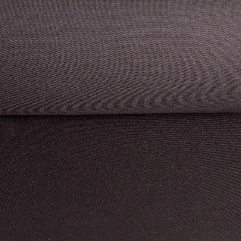 Solo Hoy Gabardina Marrón Chocolate