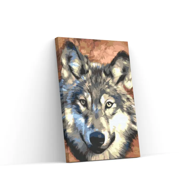 Pago Seguro Pintar por Números – vista del yate