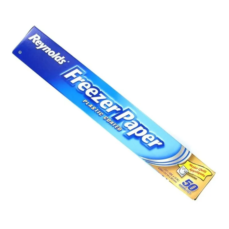 Freezer paper reynolds (por metros) Oferta De Temporada