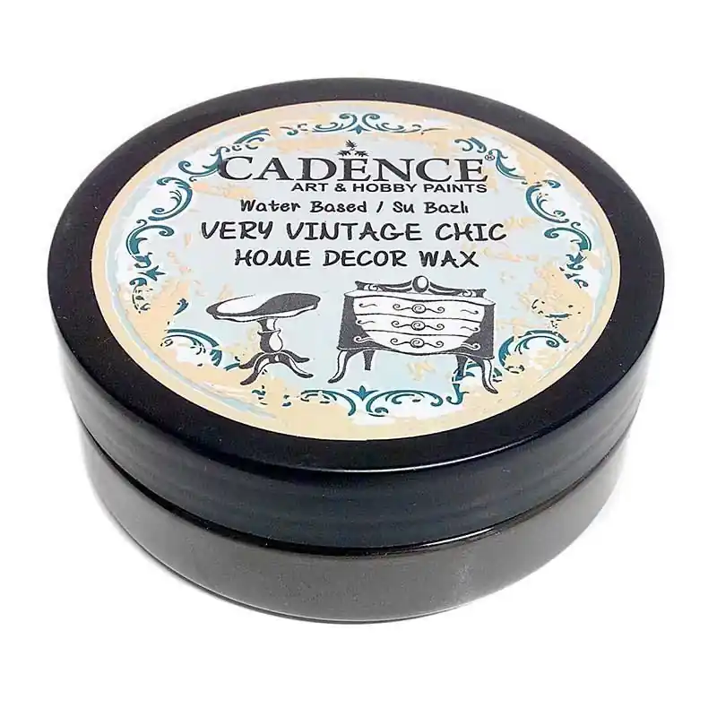 Oferta Flash Cera Marrón Oscuro CADENCE 50 ml.