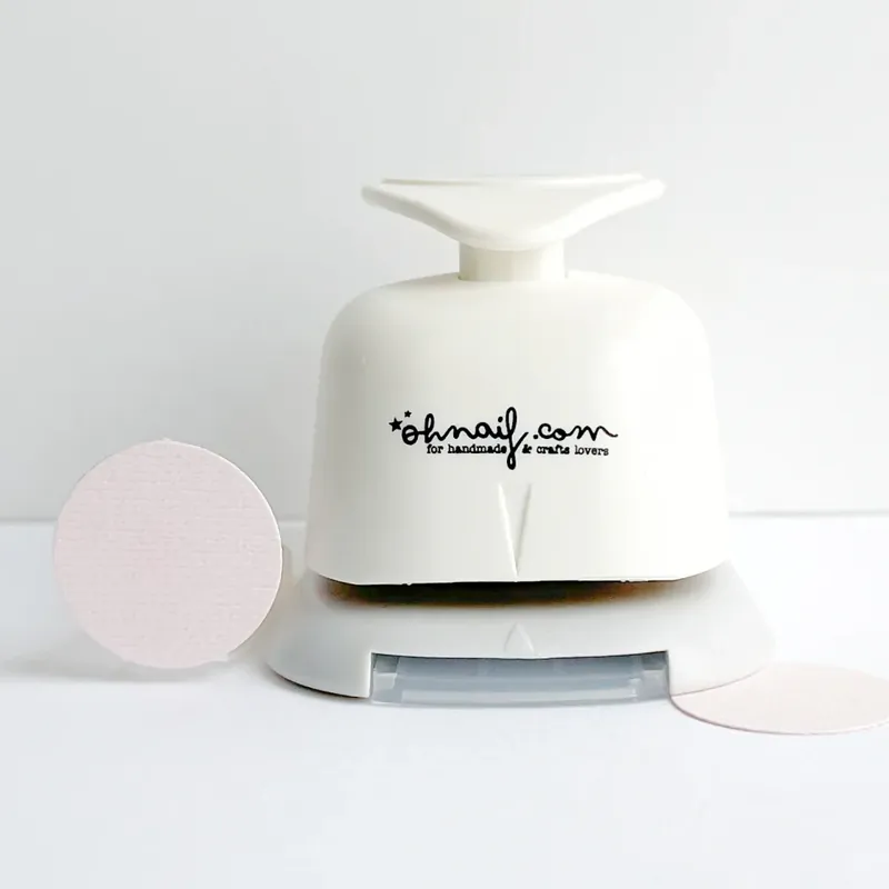 Troqueladora Círculo 1 3/4» de Oh! Naif Entrega Rápida