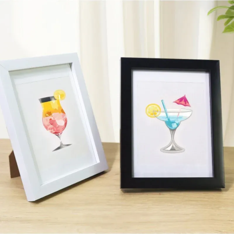 Pintura sobre números – Marco de fotos numérico Solo Por Tiempo Limitado