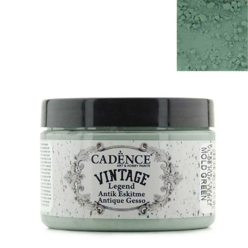 Vintage Legend CADENCE Verde Moho 150 ml. Garantía Incluida