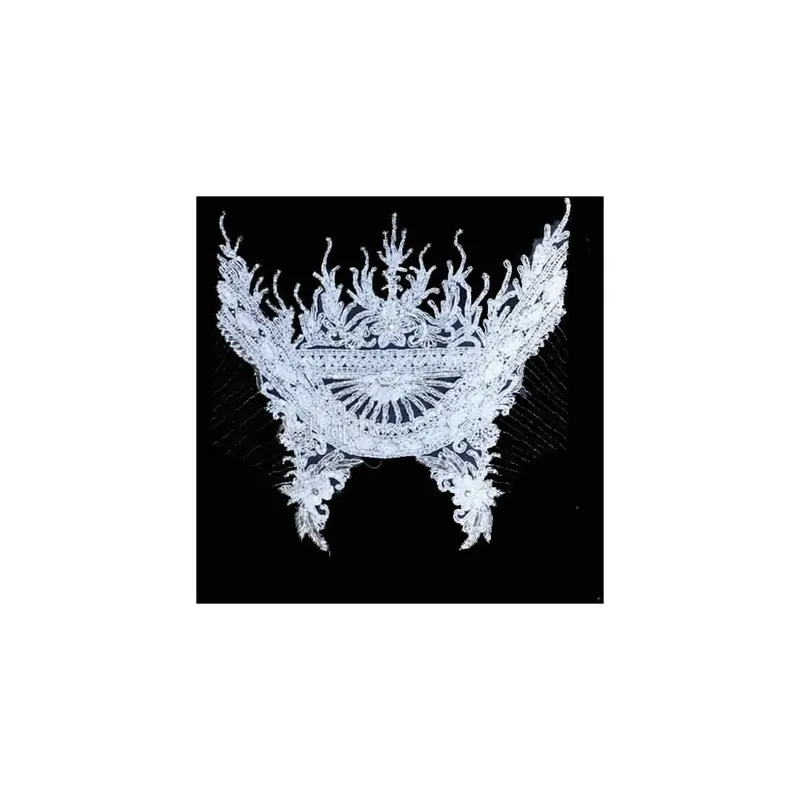 Venta Final Aplicación cuerpo 2001 - Blanco