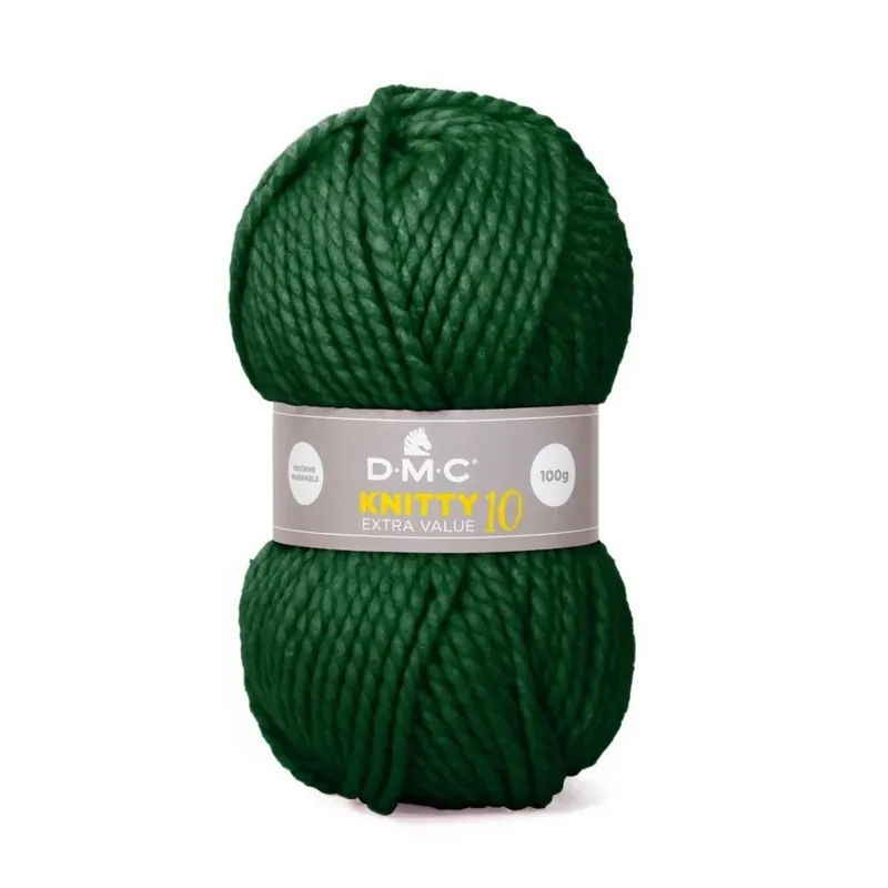 Oferta Limitada Ovillo dmc knitty 10