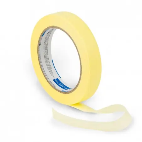 Compra Ahora Cinta papel carrocero fina para hormas 19mm x 50 mts