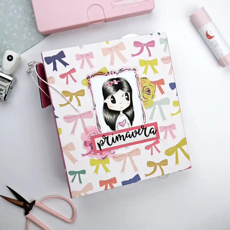 Solo Hoy 123 Taller! Álbum fotos Love Primavera