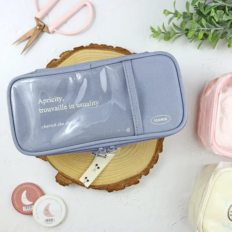 Estuche Azul de Iconic De Moda