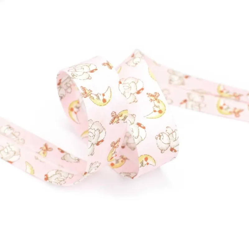 Bies ositos y lunas rosa Disponible Ahora