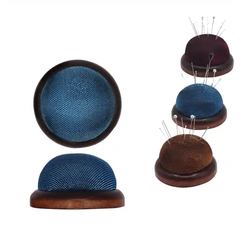 Tendencia Alfiletero para manualidades - Azul