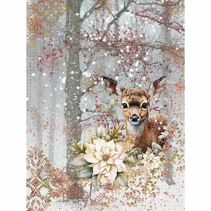 Oferta Limitada Papel de Arroz Japonés SOFT A3 YOBANKA ART 24 30x41cm