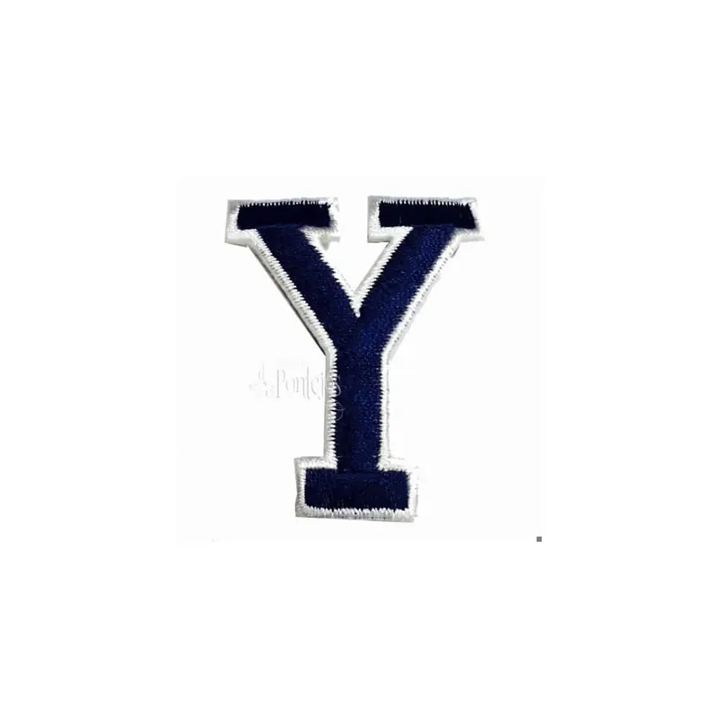 Aplicación letra y cuadrada - Marino Precio Económico