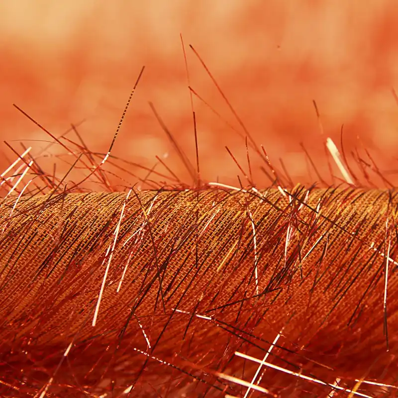 Artesanal Pelo Metal Cobre