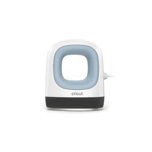 Premium Plancha EasyPress Mini Zen blue, de Cricut