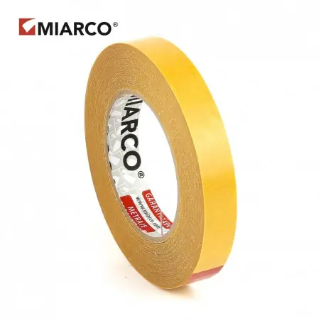 Pago Seguro Cinta doble cara MIARCO 19mm x 50m - Caja 96 rollos