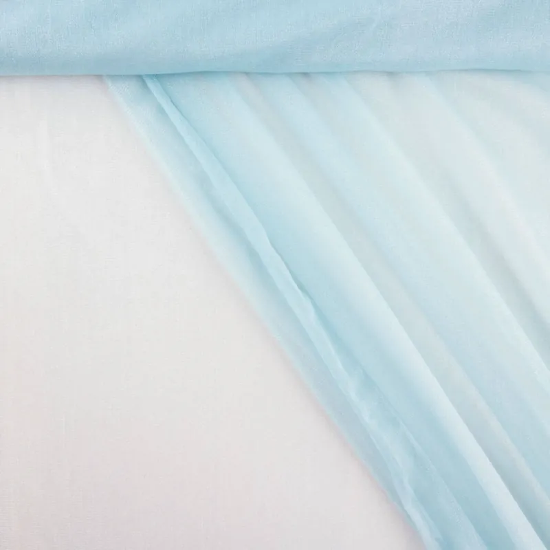 Últimas Unidades Tela Sparling Carnaval Celeste