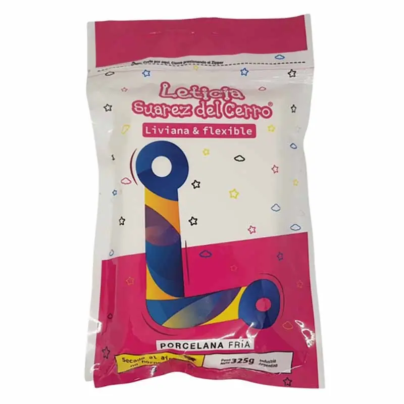 Masa NICRON LETICIA SUAREZ 325gr Más Vendido