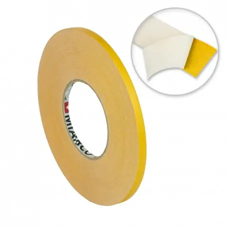 Edición Limitada Cinta doble cara moquetas y césped artificial 12mm x 50mts - Caja 50 rollos