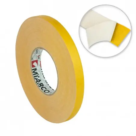 Promoción Exclusiva Cinta doble cara moquetas y césped artificial 19mm x 50mts